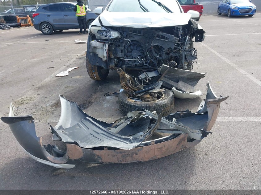 2011 Nissan Murano Le VIN: JN8AZ1MW9BW187581 Lot: 12572666