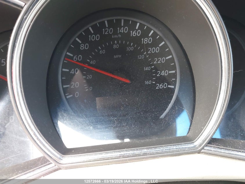 2011 Nissan Murano Le VIN: JN8AZ1MW9BW187581 Lot: 12572666