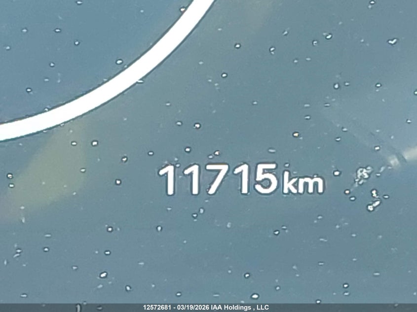 2025 Hyundai Tucson Ultimate Hybrid Awd VIN: KM8JCDD11SU371732 Lot: 12572681