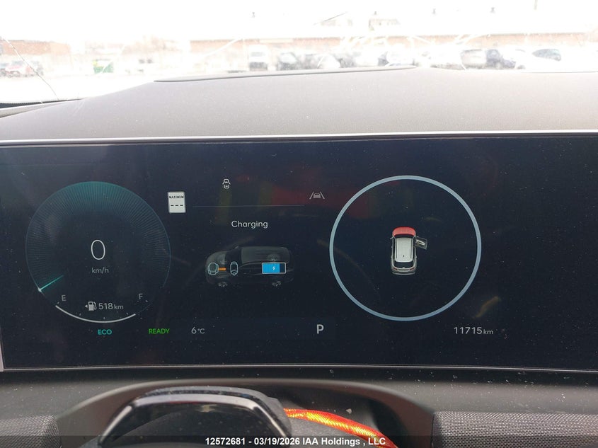 2025 Hyundai Tucson Ultimate Hybrid Awd VIN: KM8JCDD11SU371732 Lot: 12572681