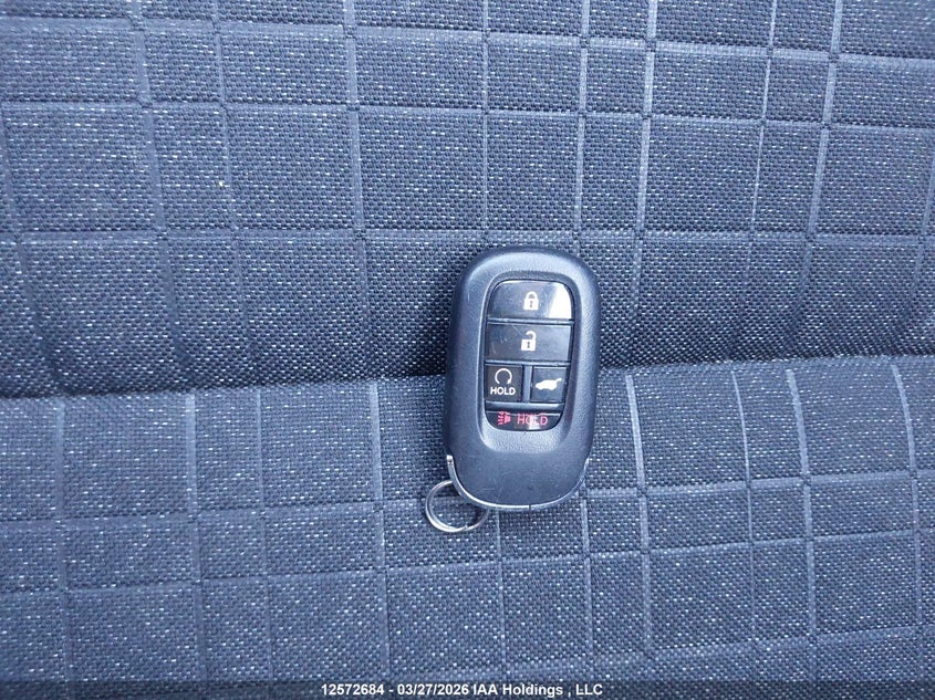 2025 Honda Hr-V Lx VIN: 3CZRZ2H34SM107859 Lot: 12572684