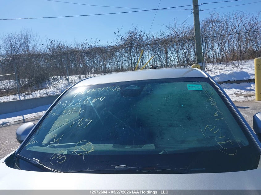 2025 Honda Hr-V Lx VIN: 3CZRZ2H34SM107859 Lot: 12572684