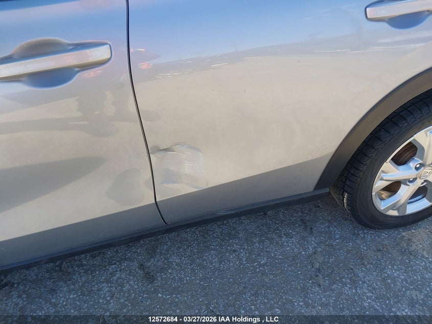 2025 Honda Hr-V Lx VIN: 3CZRZ2H34SM107859 Lot: 12572684