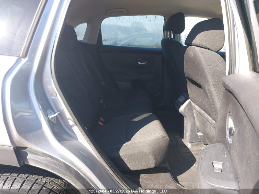 2025 Honda Hr-V Lx VIN: 3CZRZ2H34SM107859 Lot: 12572684