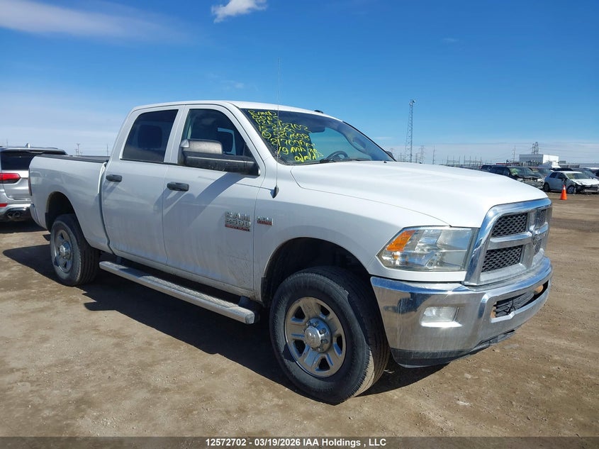 2015 RAM 2500 ST