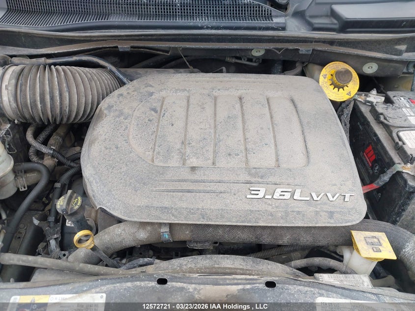 2017 Dodge Grand Caravan Se VIN: 2C4RDGBG9HR550409 Lot: 12572721