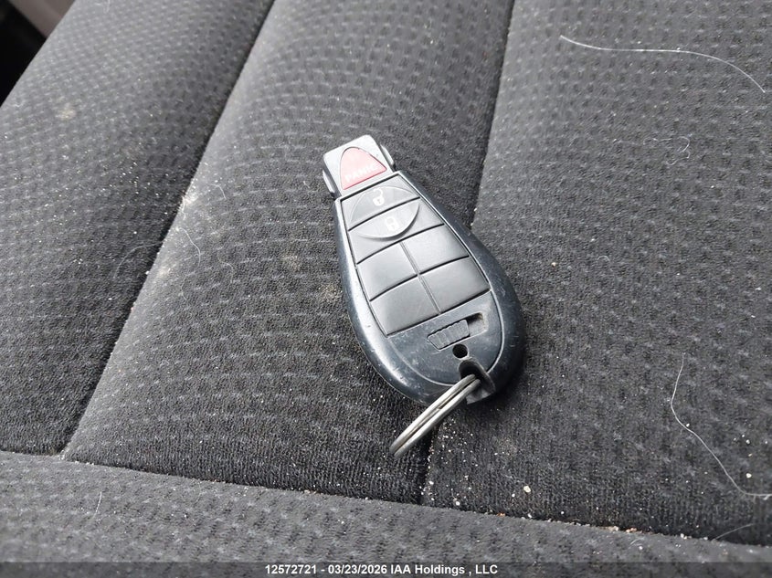 2017 Dodge Grand Caravan Se VIN: 2C4RDGBG9HR550409 Lot: 12572721