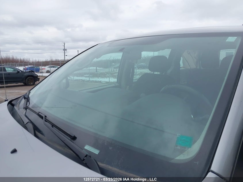 2017 Dodge Grand Caravan Se VIN: 2C4RDGBG9HR550409 Lot: 12572721