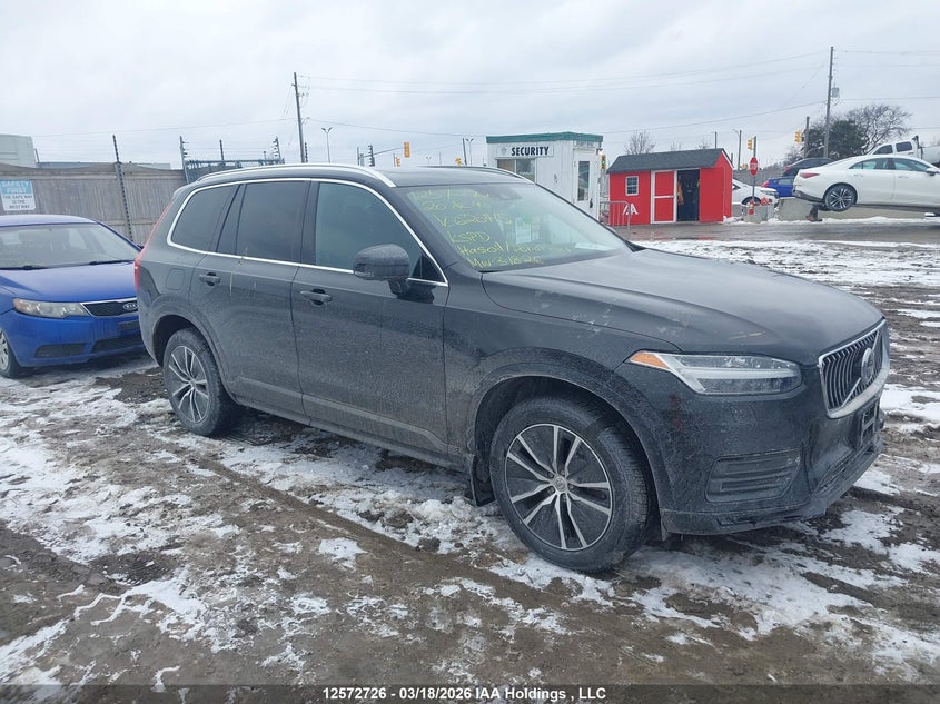 2020 VOLVO XC90 T6 MOMENTUM 7 PASSENGER