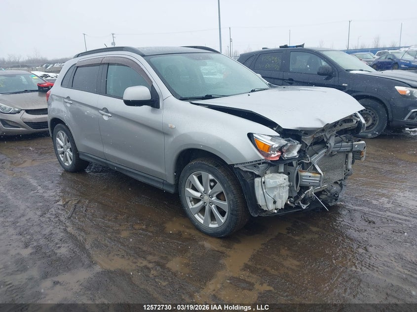 2015 MITSUBISHI RVR GT