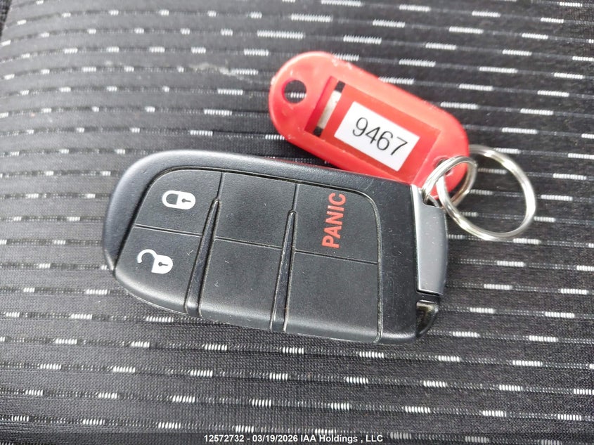 2018 Dodge Journey Se VIN: 3C4PDCAB0JT219467 Lot: 12572732