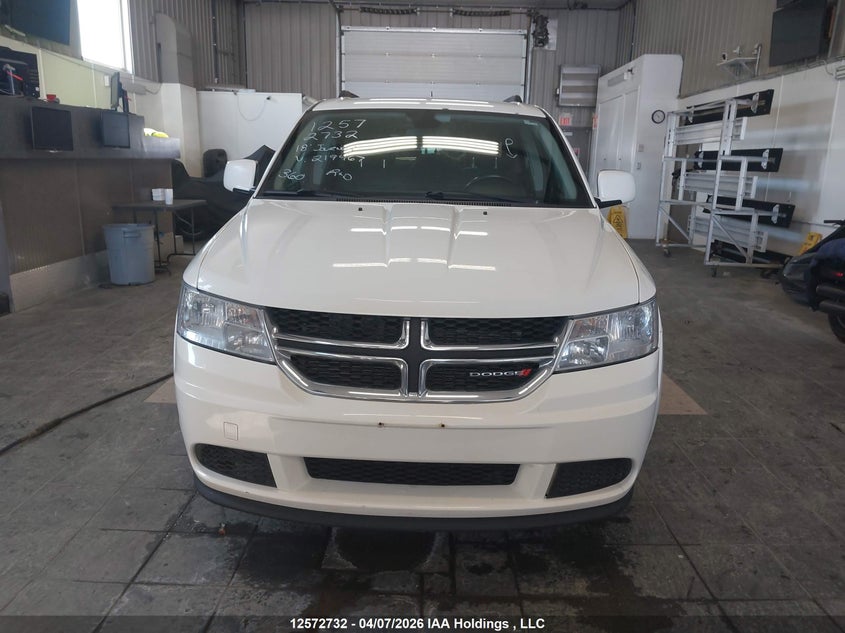 2018 Dodge Journey Se VIN: 3C4PDCAB0JT219467 Lot: 12572732