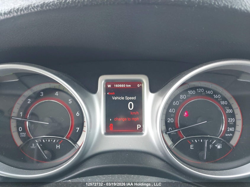 2018 Dodge Journey Se VIN: 3C4PDCAB0JT219467 Lot: 12572732