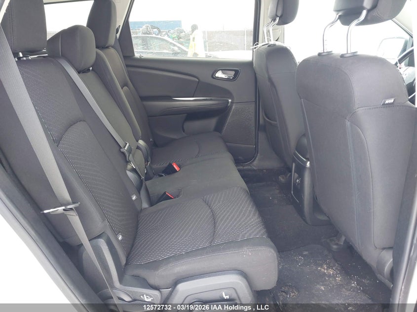 2018 Dodge Journey Se VIN: 3C4PDCAB0JT219467 Lot: 12572732