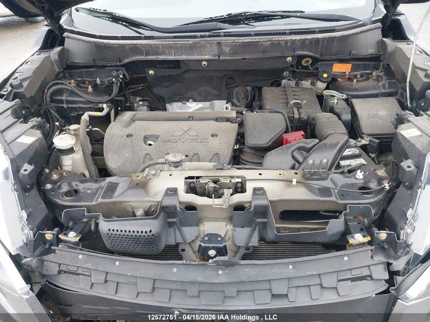 2020 Mitsubishi Rvr Gt/Limited Edition/Se/Sel VIN: JA4AJ4AW6LU603523 Lot: 12572751