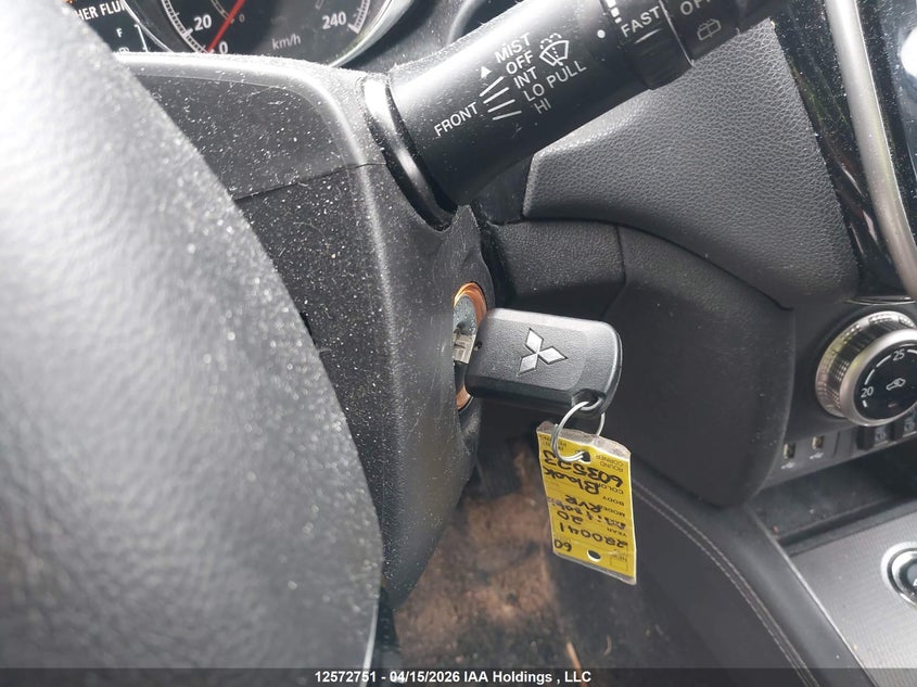 2020 Mitsubishi Rvr Gt/Limited Edition/Se/Sel VIN: JA4AJ4AW6LU603523 Lot: 12572751