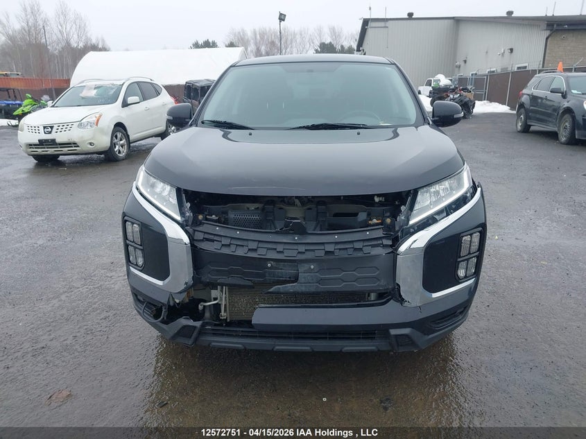 2020 Mitsubishi Rvr Gt/Limited Edition/Se/Sel VIN: JA4AJ4AW6LU603523 Lot: 12572751