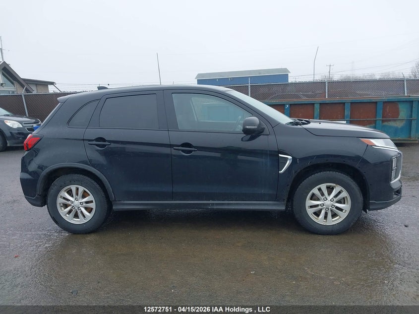 2020 Mitsubishi Rvr Gt/Limited Edition/Se/Sel VIN: JA4AJ4AW6LU603523 Lot: 12572751