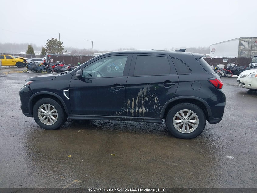 2020 Mitsubishi Rvr Gt/Limited Edition/Se/Sel VIN: JA4AJ4AW6LU603523 Lot: 12572751