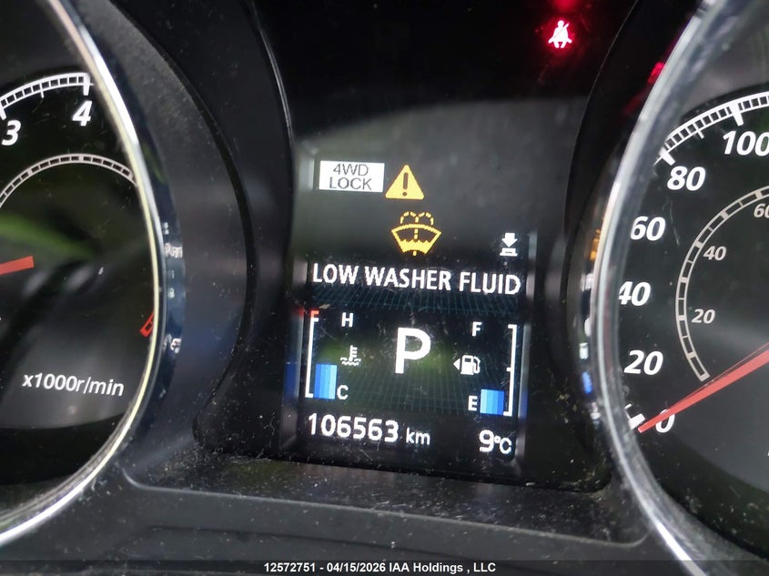 2020 Mitsubishi Rvr Gt/Limited Edition/Se/Sel VIN: JA4AJ4AW6LU603523 Lot: 12572751