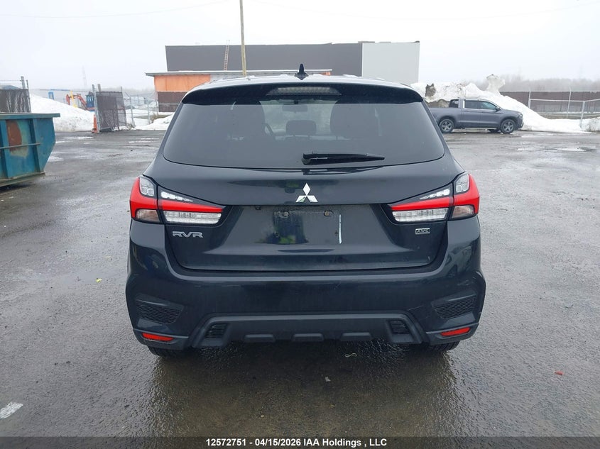 2020 Mitsubishi Rvr Gt/Limited Edition/Se/Sel VIN: JA4AJ4AW6LU603523 Lot: 12572751