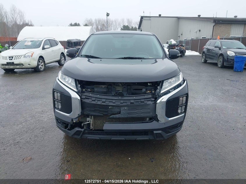 2020 Mitsubishi Rvr Gt/Limited Edition/Se/Sel VIN: JA4AJ4AW6LU603523 Lot: 12572751