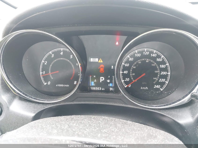 2020 Mitsubishi Rvr Gt/Limited Edition/Se/Sel VIN: JA4AJ4AW6LU603523 Lot: 12572751