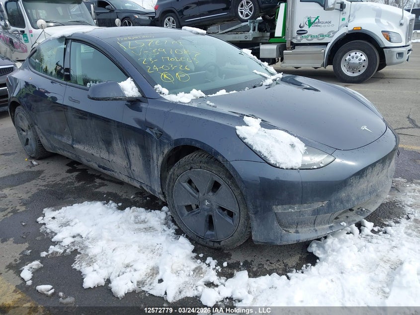 2023 TESLA MODEL 3