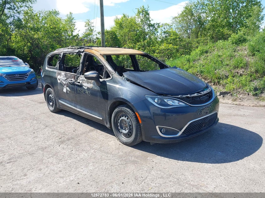 2C4RC1N73LR151080 CHRYSLER PACIFICA HYBRID Photo 1