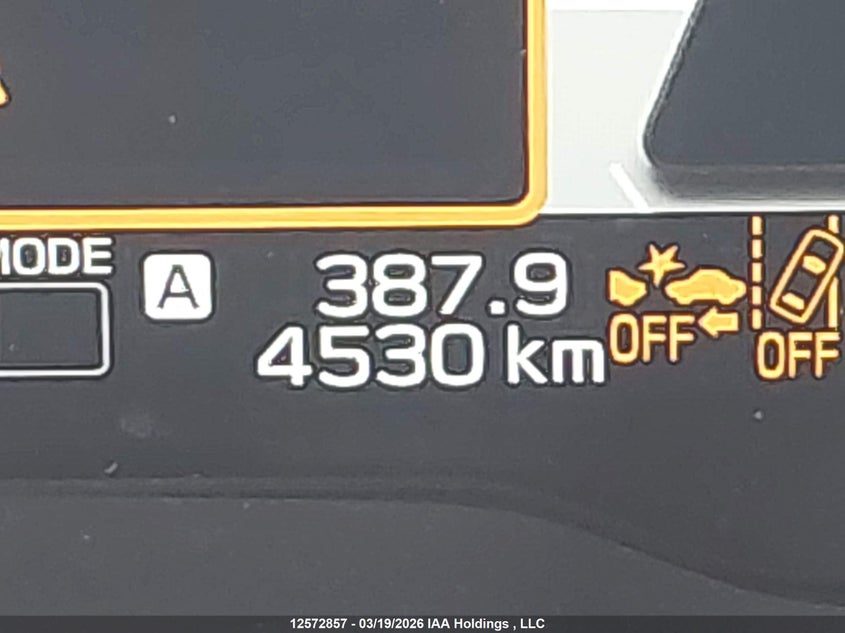 2025 Subaru Wrx Gt VIN: JF1VBAV64S8806968 Lot: 12572857