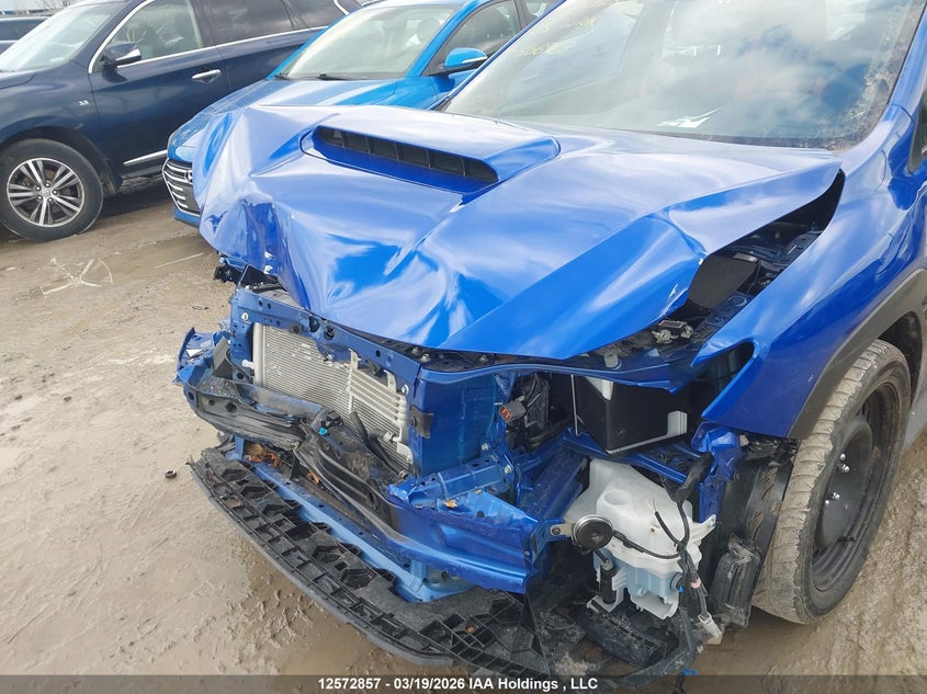 2025 Subaru Wrx Gt VIN: JF1VBAV64S8806968 Lot: 12572857