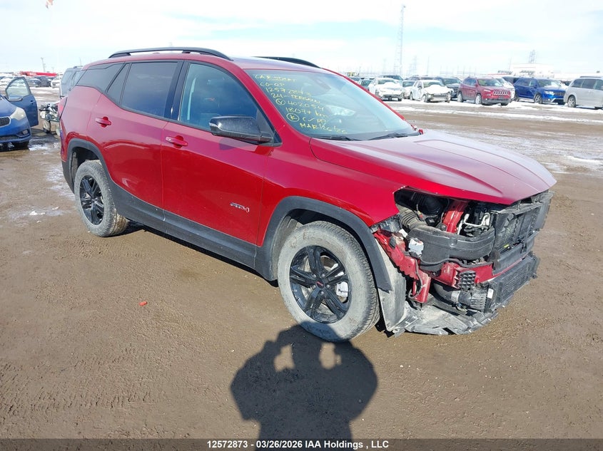 2024 GMC TERRAIN AT4