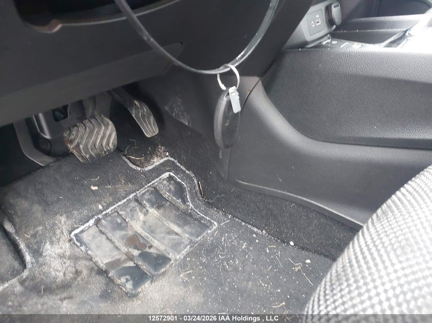 2022 Nissan Rogue Sport Sv VIN: JN1BJ1BW3NW487800 Lot: 12572901