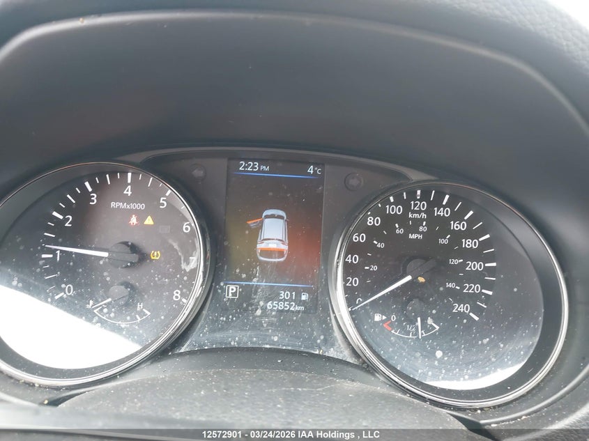 2022 Nissan Rogue Sport Sv VIN: JN1BJ1BW3NW487800 Lot: 12572901