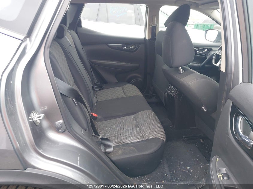 2022 Nissan Rogue Sport Sv VIN: JN1BJ1BW3NW487800 Lot: 12572901