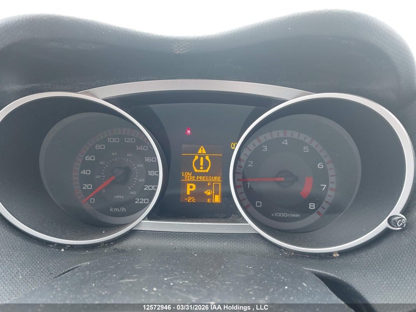 2008 Mitsubishi Outlander VIN: JA4MT31X38Z600566 Lot: 12572946