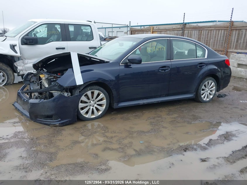 Vin: 4s3bmjm65c2035286, lot: 2967432, subaru legacy 3.6r limited package 20122