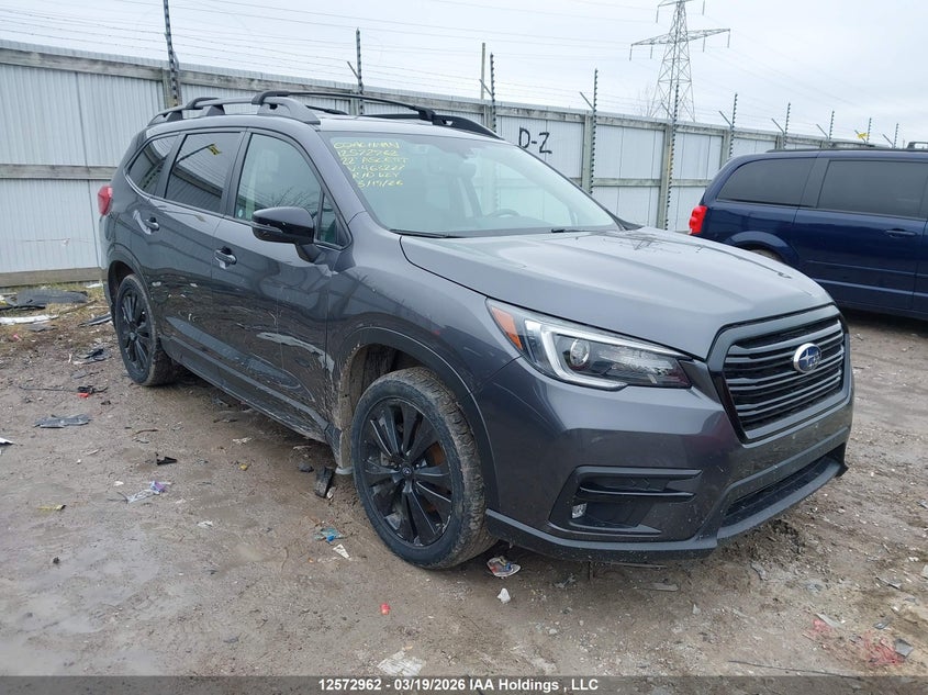 2022 SUBARU ASCENT ONYX