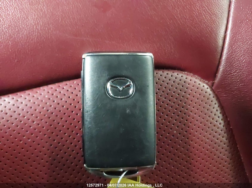 2021 Mazda Cx-5 Touring VIN: JM3KFBCM1M0110859 Lot: 12572971