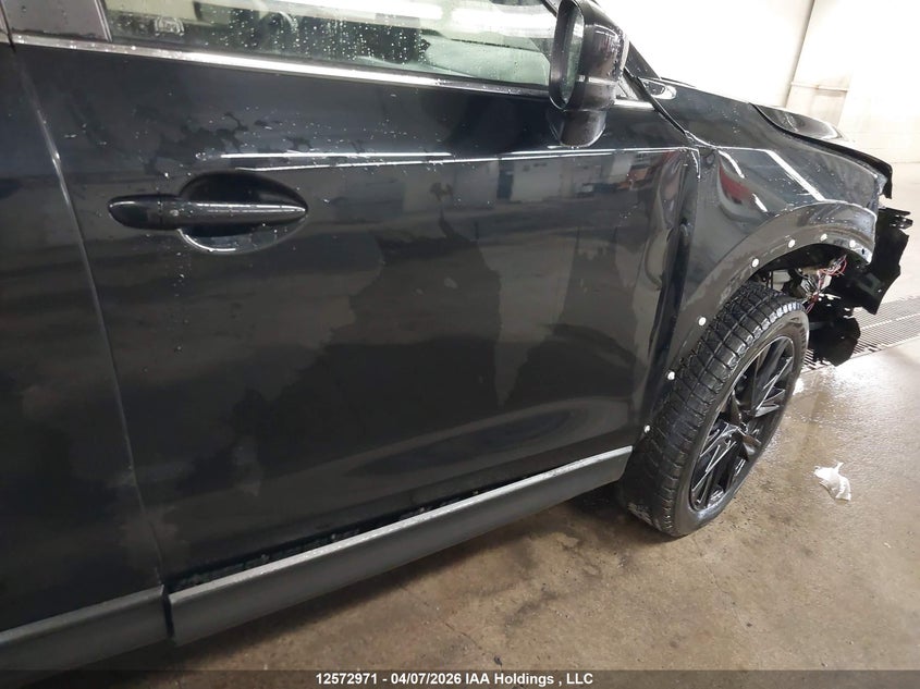 2021 Mazda Cx-5 Touring VIN: JM3KFBCM1M0110859 Lot: 12572971