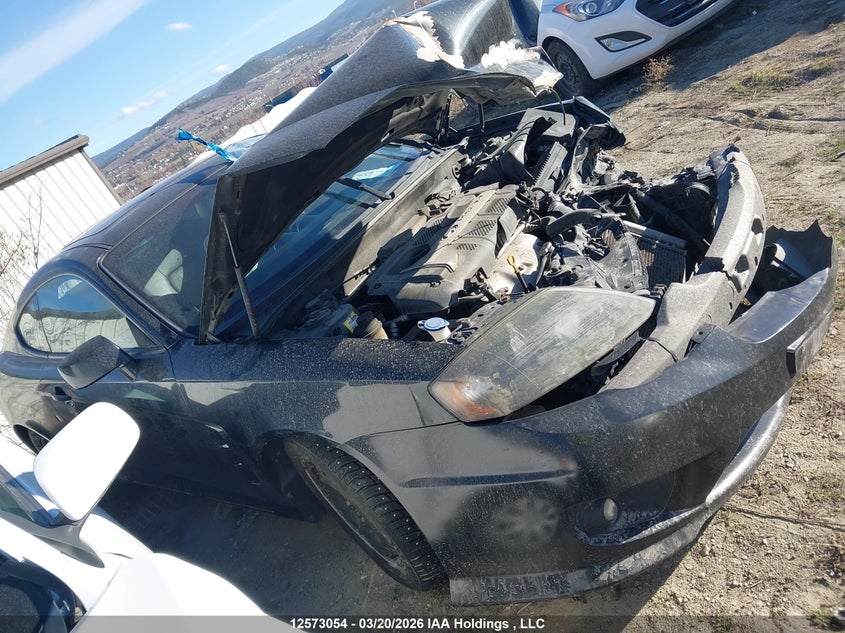 2006 Hyundai Tiburon Se