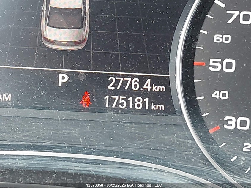 2017 Audi A6 2.0T Progressiv/2.0T Technik VIN: WAUJ8AFC4HN087322 Lot: 12573058