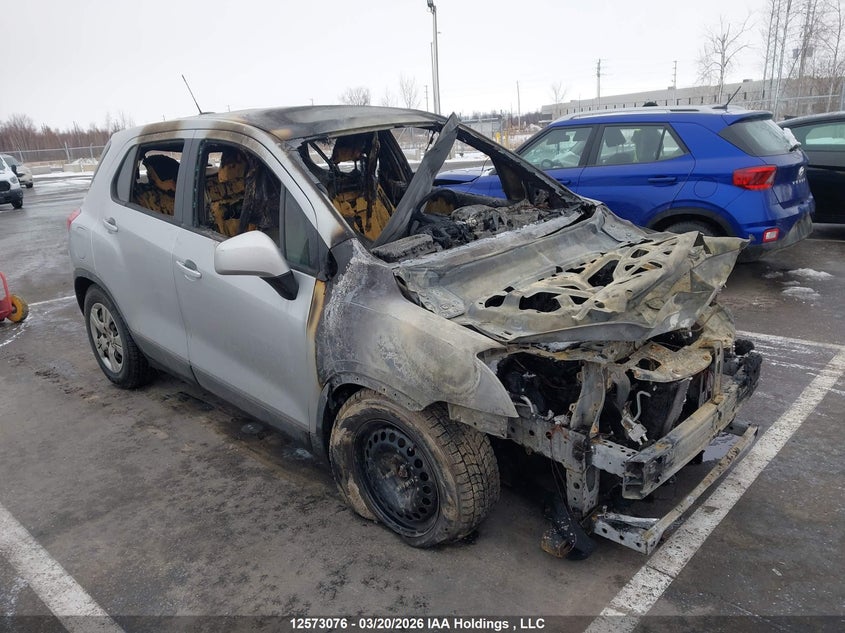 Vin: 3gncjksb5fl256786, lot: 2967565, chevrolet trax ls 2015 img_1