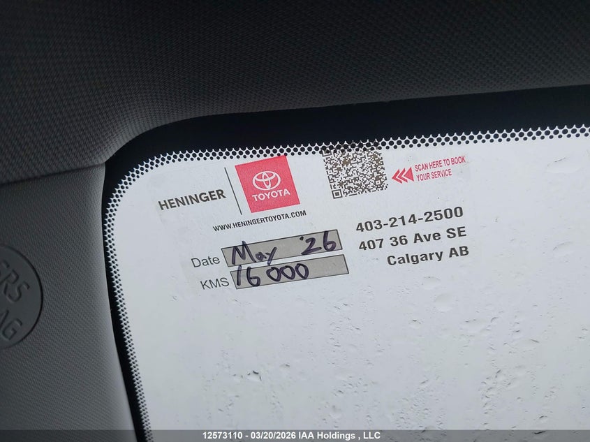 2025 Toyota Rav4 Adventure/Trd Off Road VIN: 2T3J1RFV8SW545788 Lot: 12573110