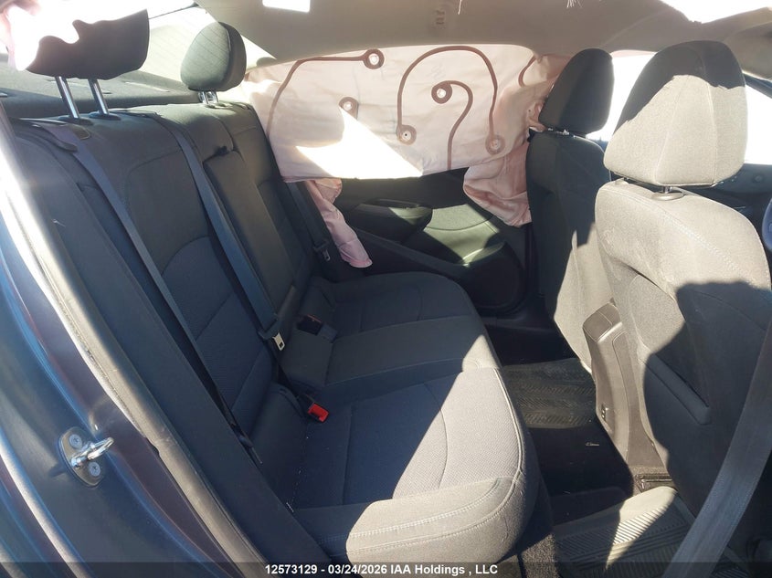 2018 Chevrolet Cruze VIN: 1G1BE5SM1J7134895 Lot: 12573129