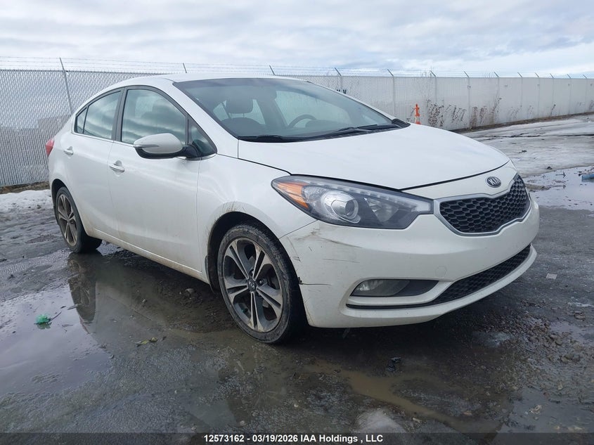 2014 KIA FORTE 2.0L EX/2.0L SX