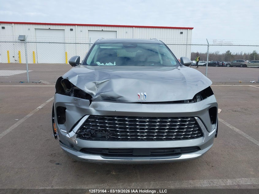 2025 Buick Envision Avenir VIN: LRBFZME48SD039738 Lot: 12573164