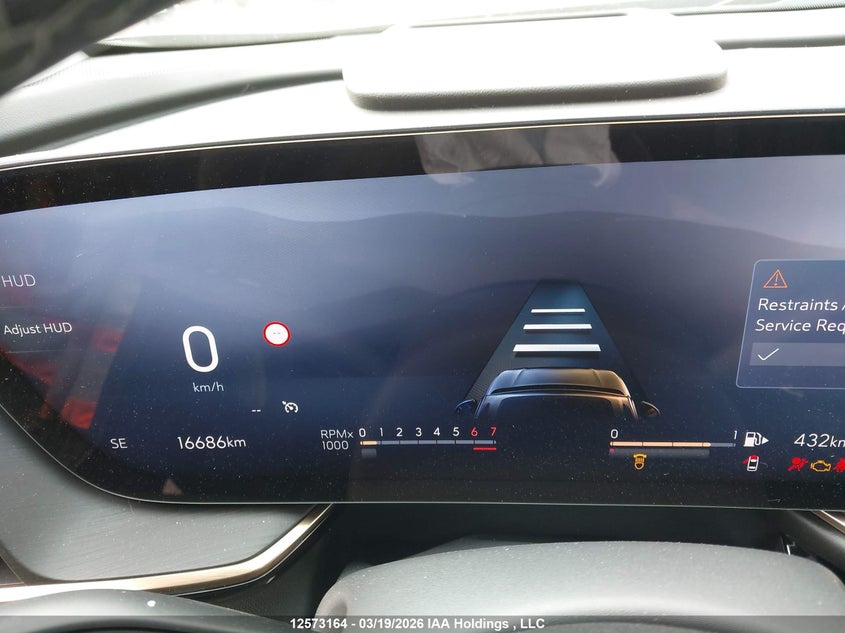 2025 Buick Envision Avenir VIN: LRBFZME48SD039738 Lot: 12573164