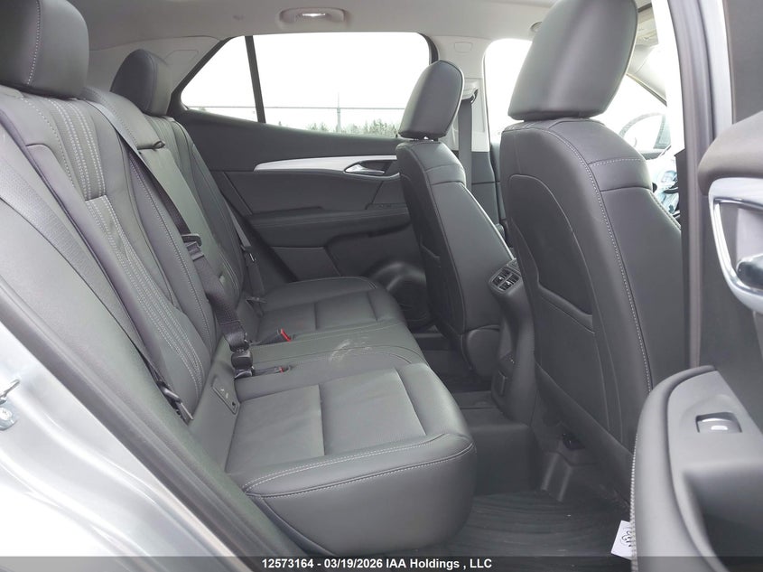 2025 Buick Envision Avenir VIN: LRBFZME48SD039738 Lot: 12573164