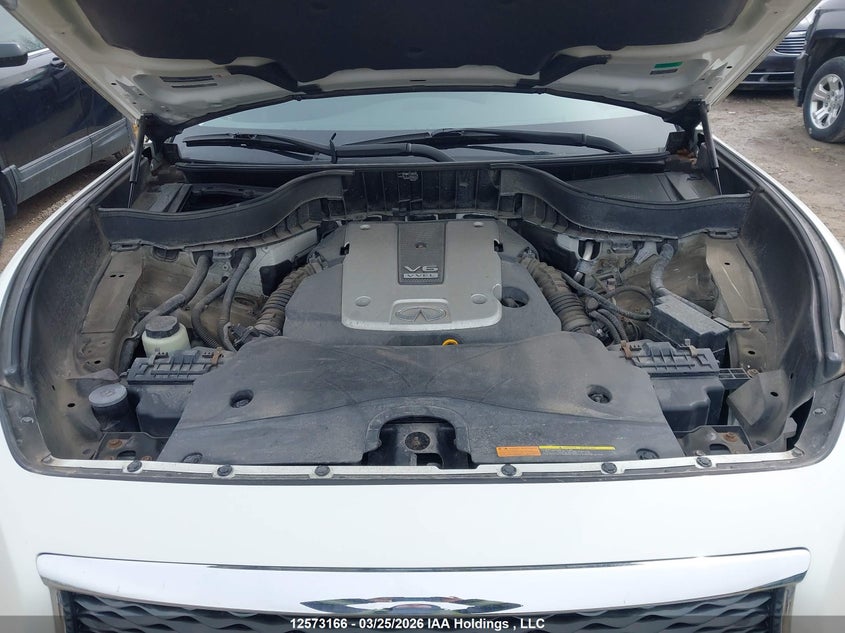 2017 Infiniti Qx70 VIN: JN8CS1MWXHM410146 Lot: 12573166